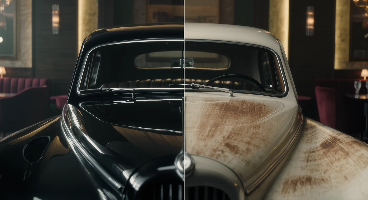 The Truth About Restoring Classic Cars Versus Preserving Originality - classics.lifestyle