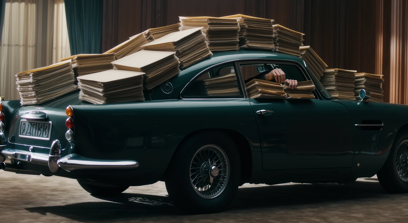 Featured image for 'Uncomfortable Truth About Over Documented Classic Cars' — Classics Lifestyle
