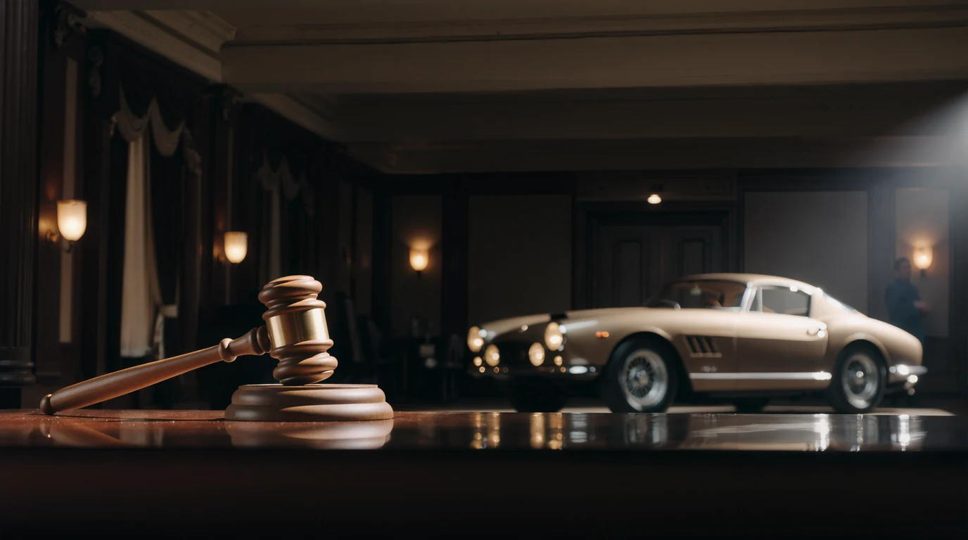 Featured image for 'Unspoken Rules Elite Classic Car Auctions' — Classics Lifestyle