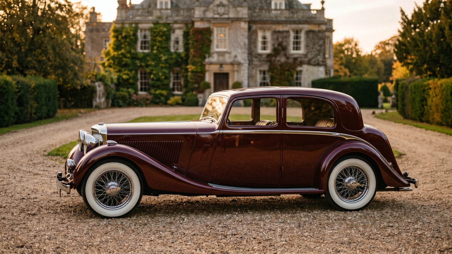 Vintage Rolls-Royce Collecting: A Guide to Acquiring Automotive Royalty