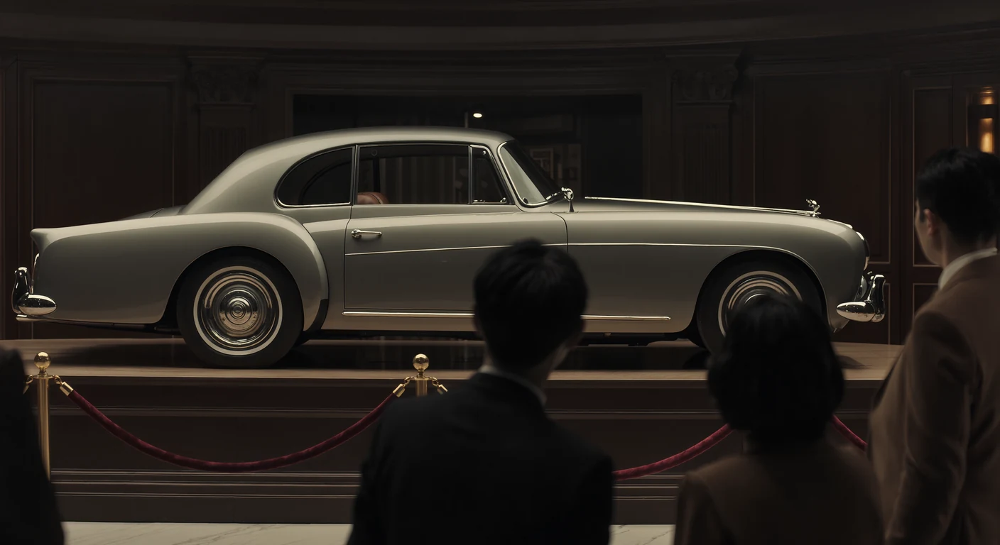Featured image for 'Why Certain Oldtimers Considered Untouchable' — Classics Lifestyle