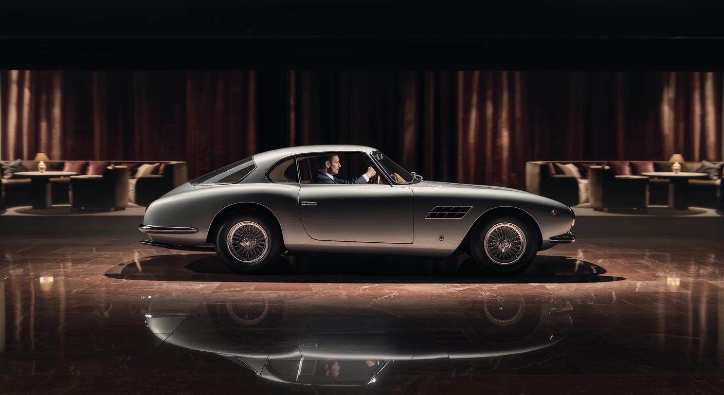 Featured image for 'Why Classic Alfa Romeo Designs Age Better Than Modern Cars' — Classics Lifestyle