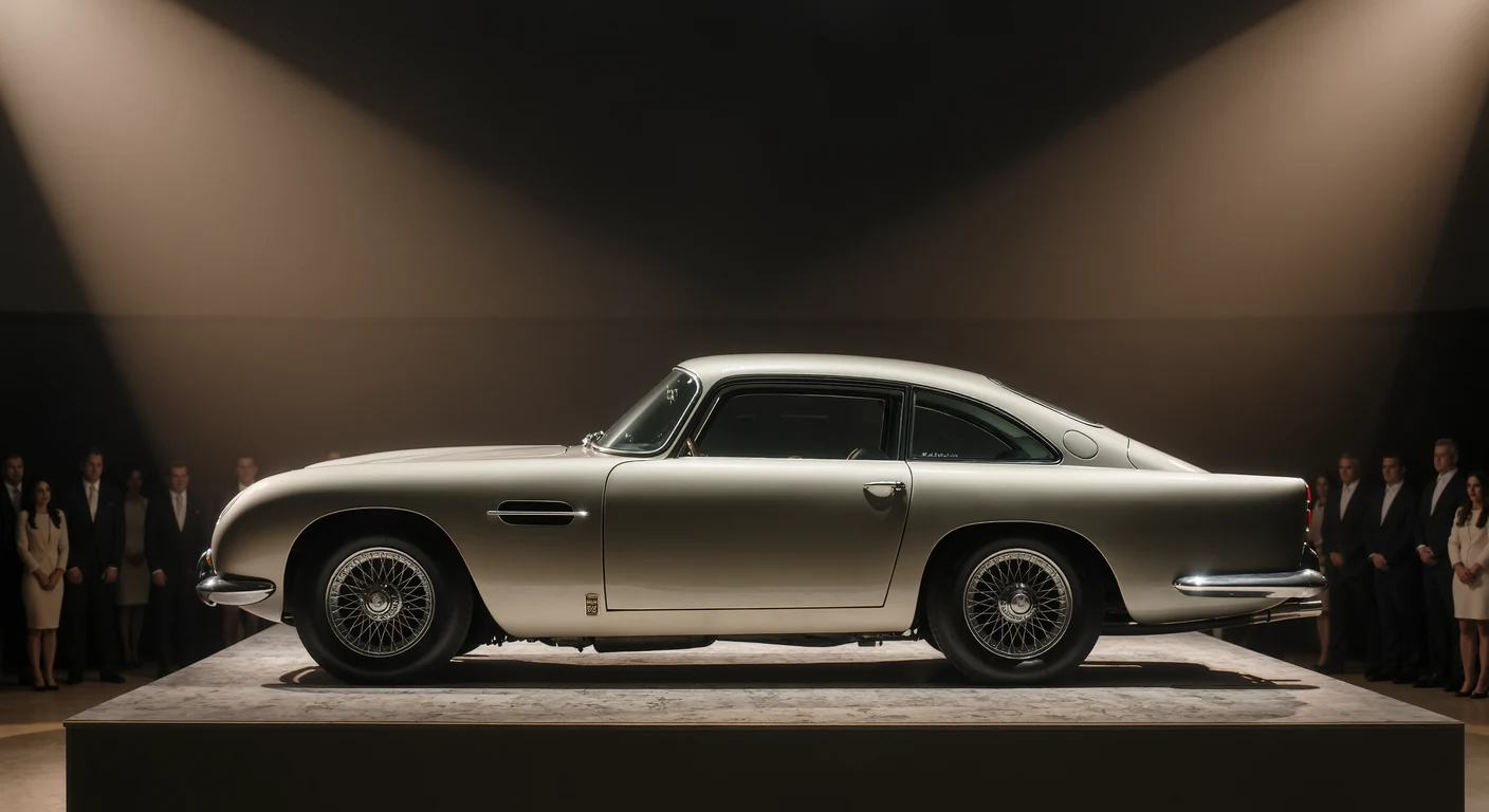 Featured image for 'Why Classic Aston Martin Db Models Keep Breaking Records' — Classics Lifestyle
