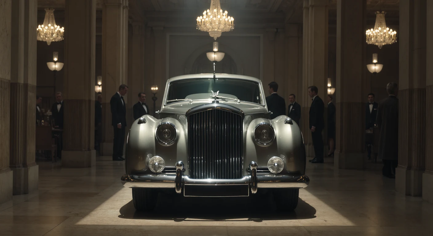 Featured image for 'Why Classic Bentley Models Built Generational Wealth' — Classics Lifestyle