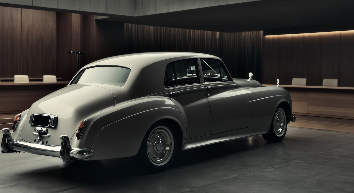 Featured image for 'Why Classic Car Collecting New Power Game Elites' — Classics Lifestyle