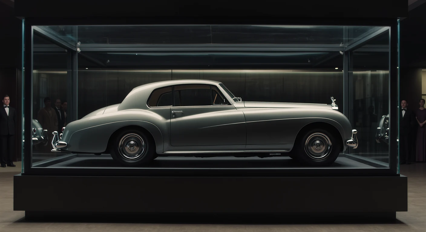 Why Classic Cars Are Becoming Untouchable Capital - classics.lifestyle