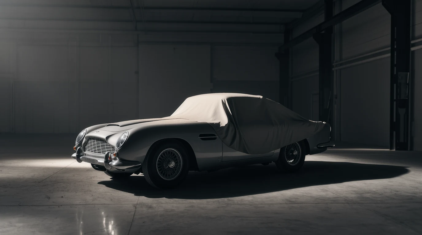 Why Classic Cars Are No Longer Bought to Be Driven - classics.lifestyle