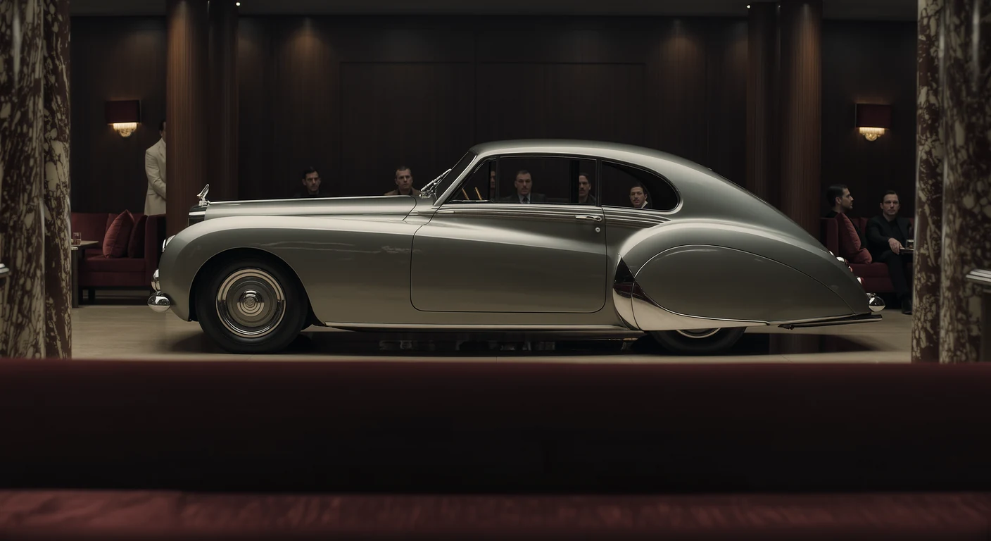 Featured image for 'Why Classic Cars Longer Built Ordinary Collectors' — Classics Lifestyle