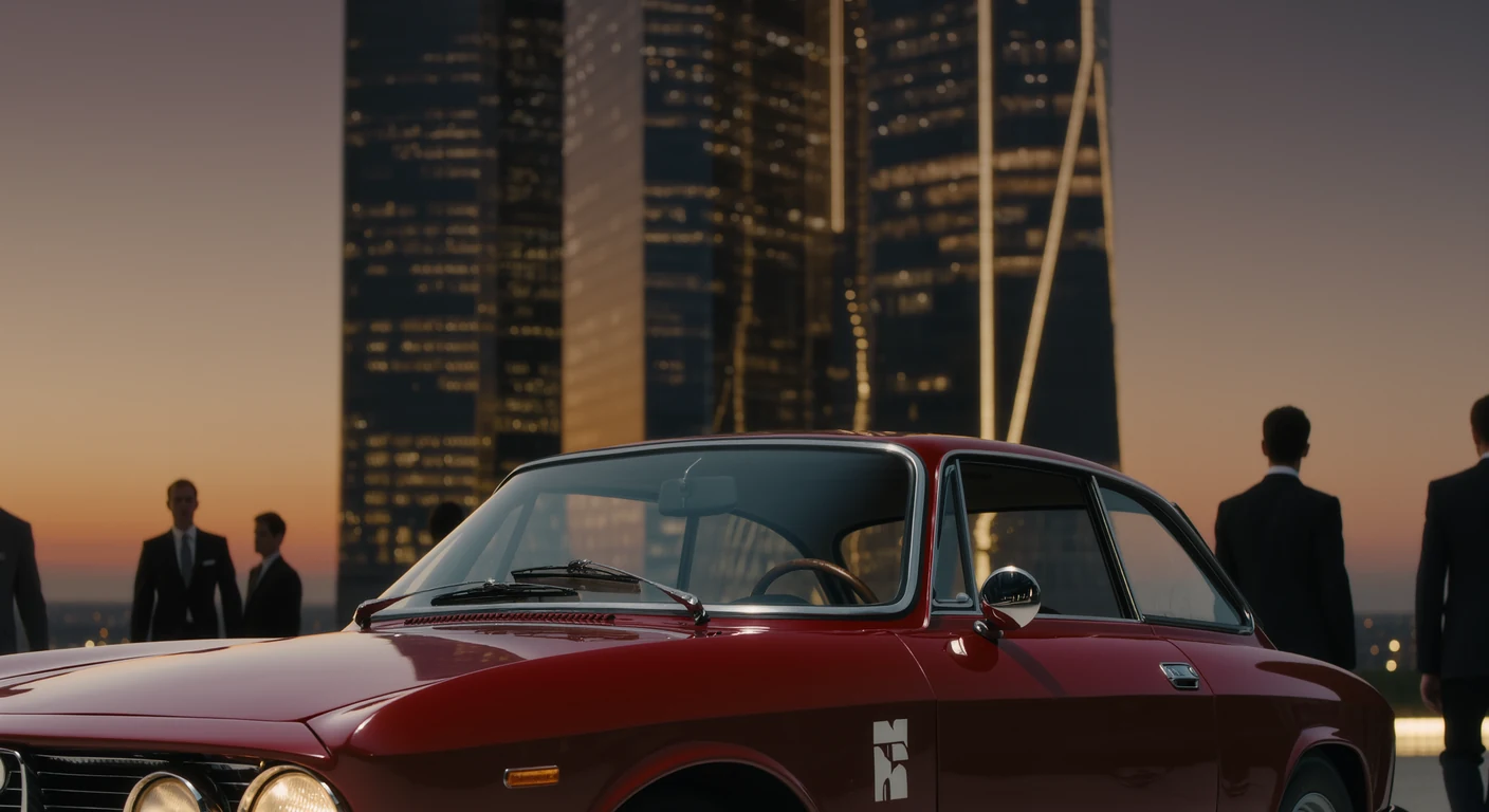 Featured image for 'Why Classic Ferraris Longer Toys Wealthy Tools Power' — Classics Lifestyle