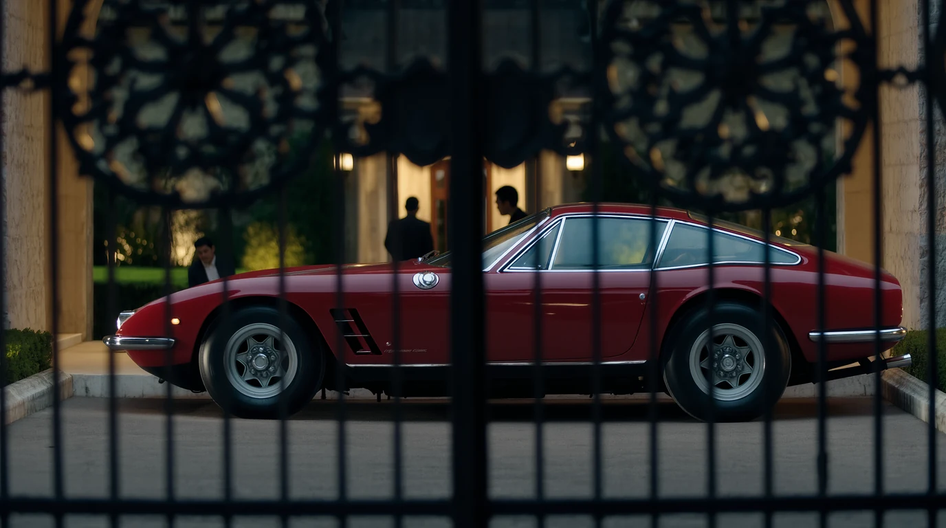 Why Classic Ferraris Are Never Truly for Sale - classics.lifestyle