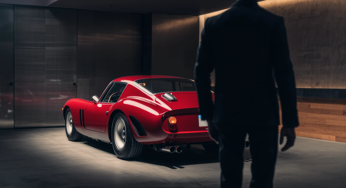 Featured image for 'Why Classic Ferraris Rarely Advertised Online' — Classics Lifestyle