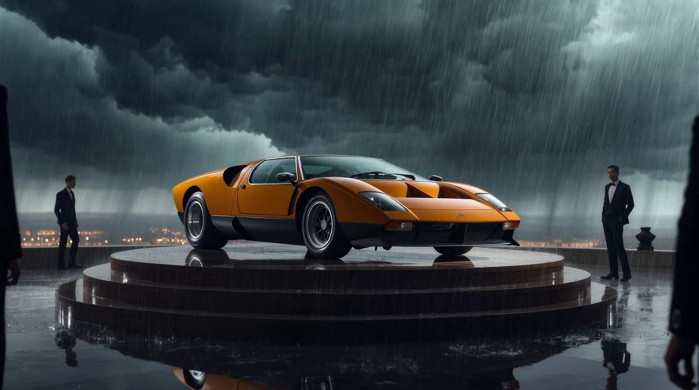 Featured image for 'Why Classic Lamborghini Prices Ignore Economic Crashes' — Classics Lifestyle