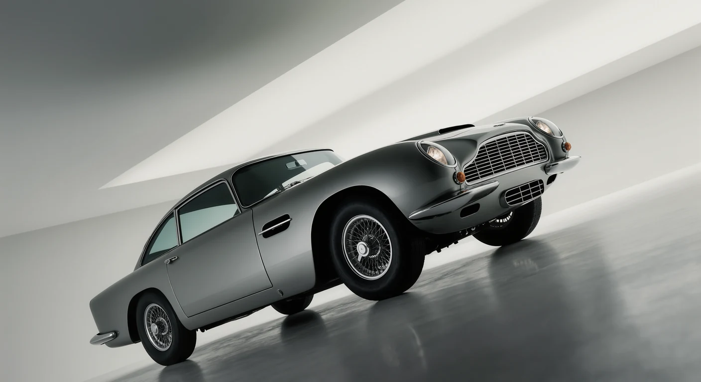 Featured image for 'Why Classic Mercedes Benz Coupes Exploding Demand' — Classics Lifestyle