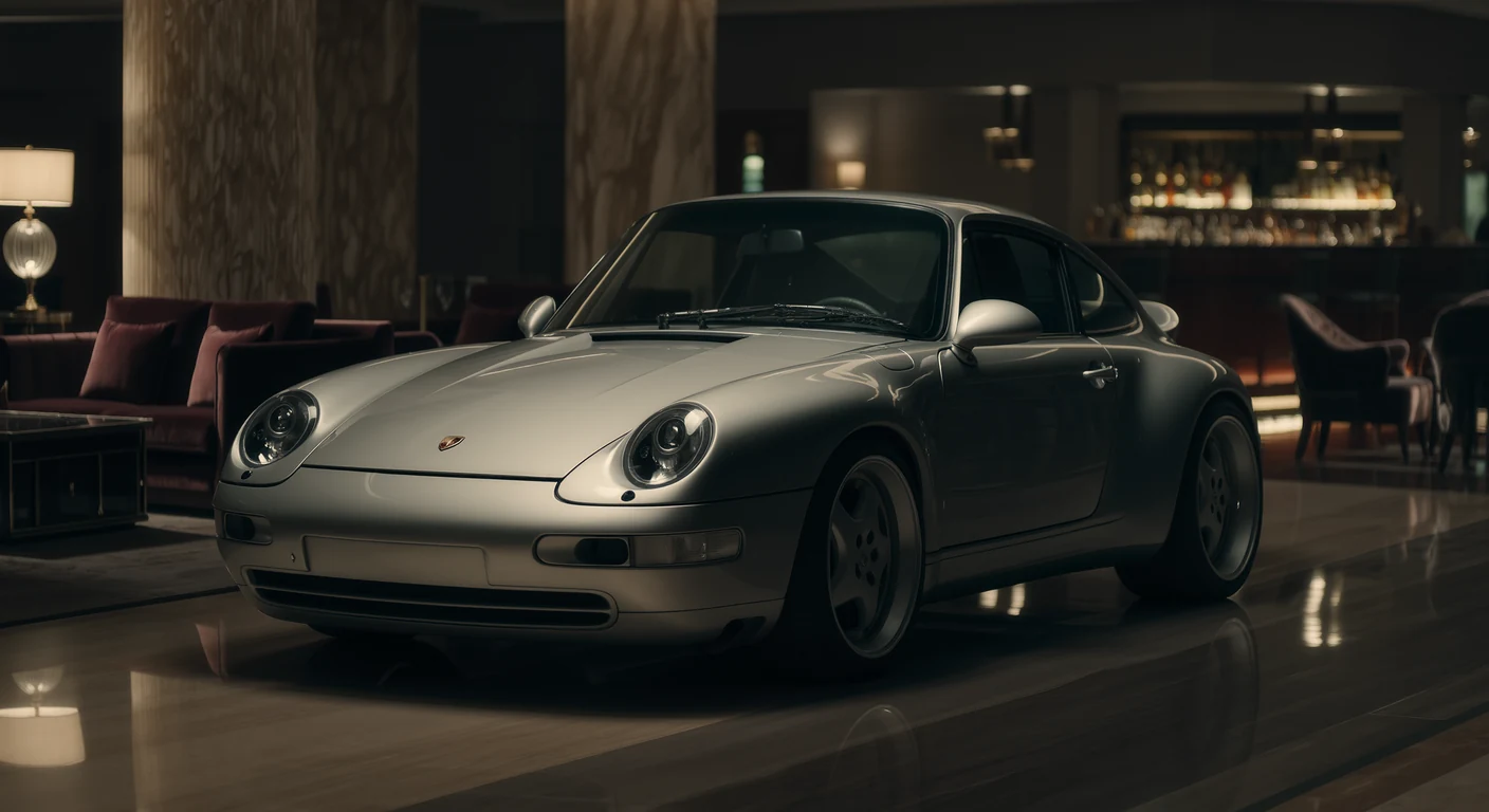 Why Classic Porsche Buyers Fear Modern Modifications - classics.lifestyle