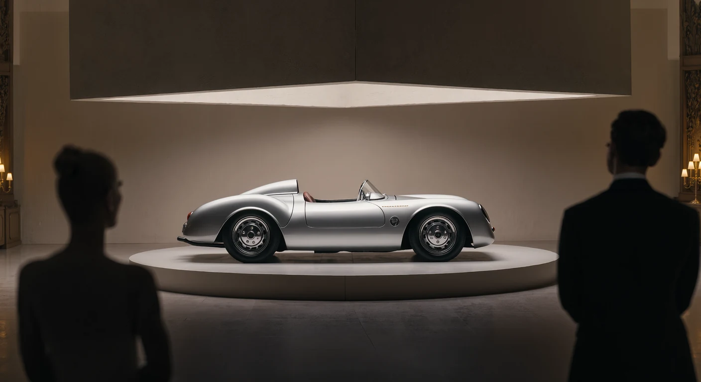 Featured image for 'Why Classic Porsche Speedsters Untouchable Investment Pieces' — Classics Lifestyle
