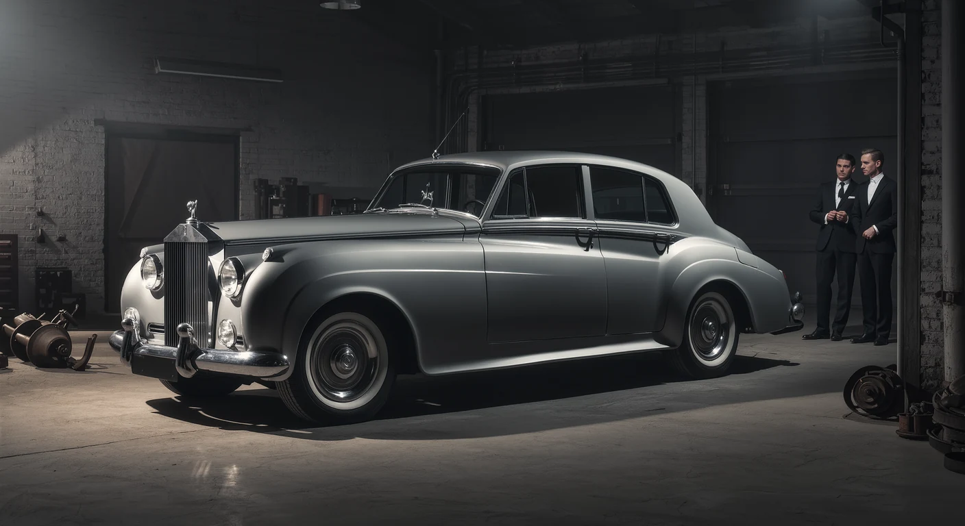 Featured image for 'Why Classic Rolls Royce Ownership Lifestyle Trap' — Classics Lifestyle