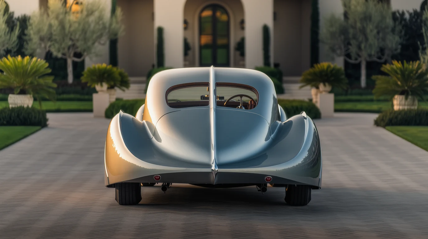 Featured image for 'Why Coachbuilt Classic Cars Ultimate Luxury Statement' — Classics Lifestyle