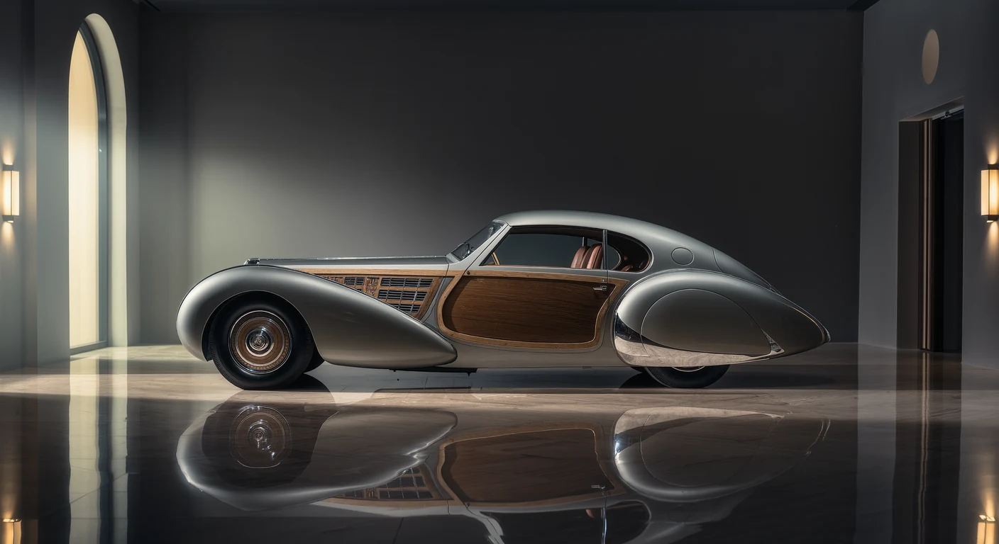 Why Coachbuilt Luxury Cars Are the Final Frontier of Collecting - classics.lifestyle