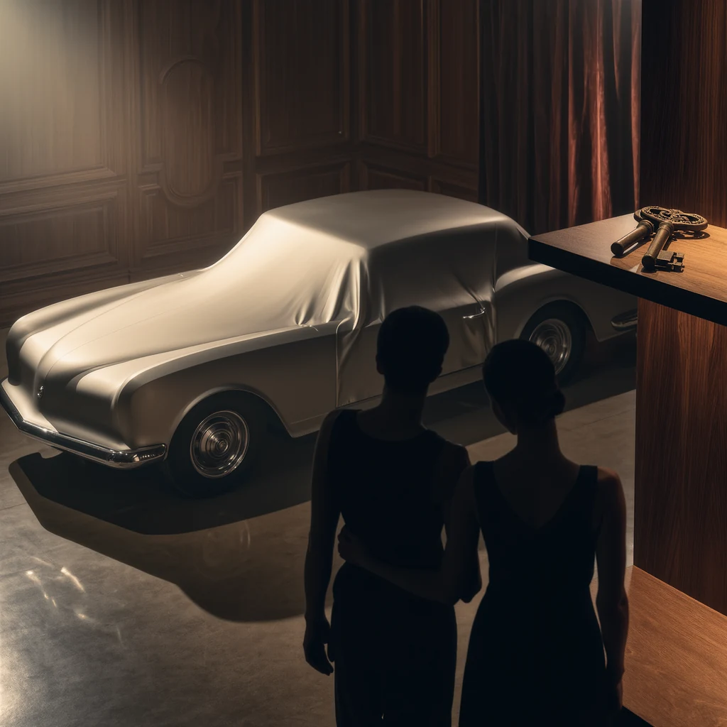 Why Collectors Fear Driving Their Most Valuable Oldtimers - classics.lifestyle