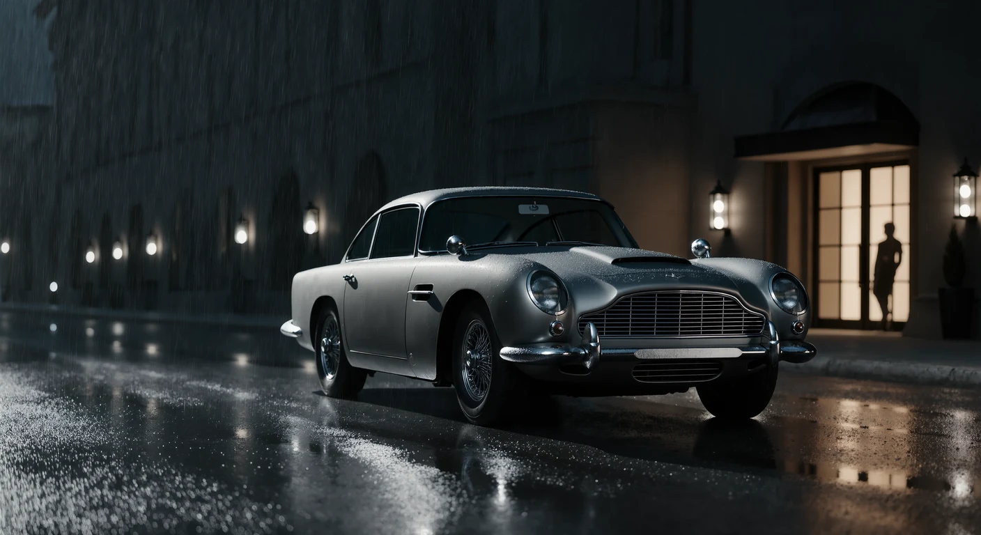 Featured image for 'Why Driving Million Dollar Classic Car Risky Obsession' — Classics Lifestyle