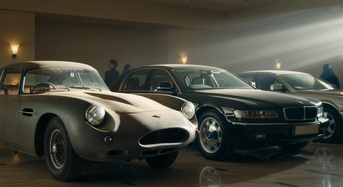 Why Driving Your Classic Car Can Lower Social Status - classics.lifestyle