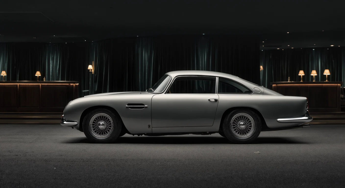 Featured image for 'Why Jaguar E Type Still Sexiest Classic Car Ever Made' — Classics Lifestyle