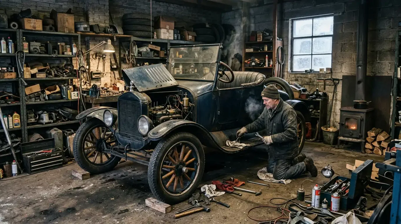Featured image for 'Why Limited Production Classic Cars Always Win Long Term' — Classics Lifestyle