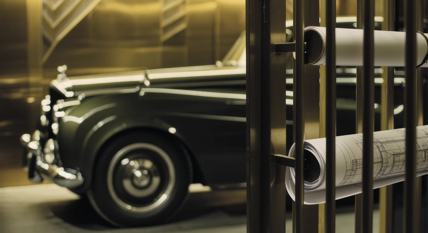 Featured image for 'Why Luxury Classic Cars Outperform Gold Real Estate' — Classics Lifestyle