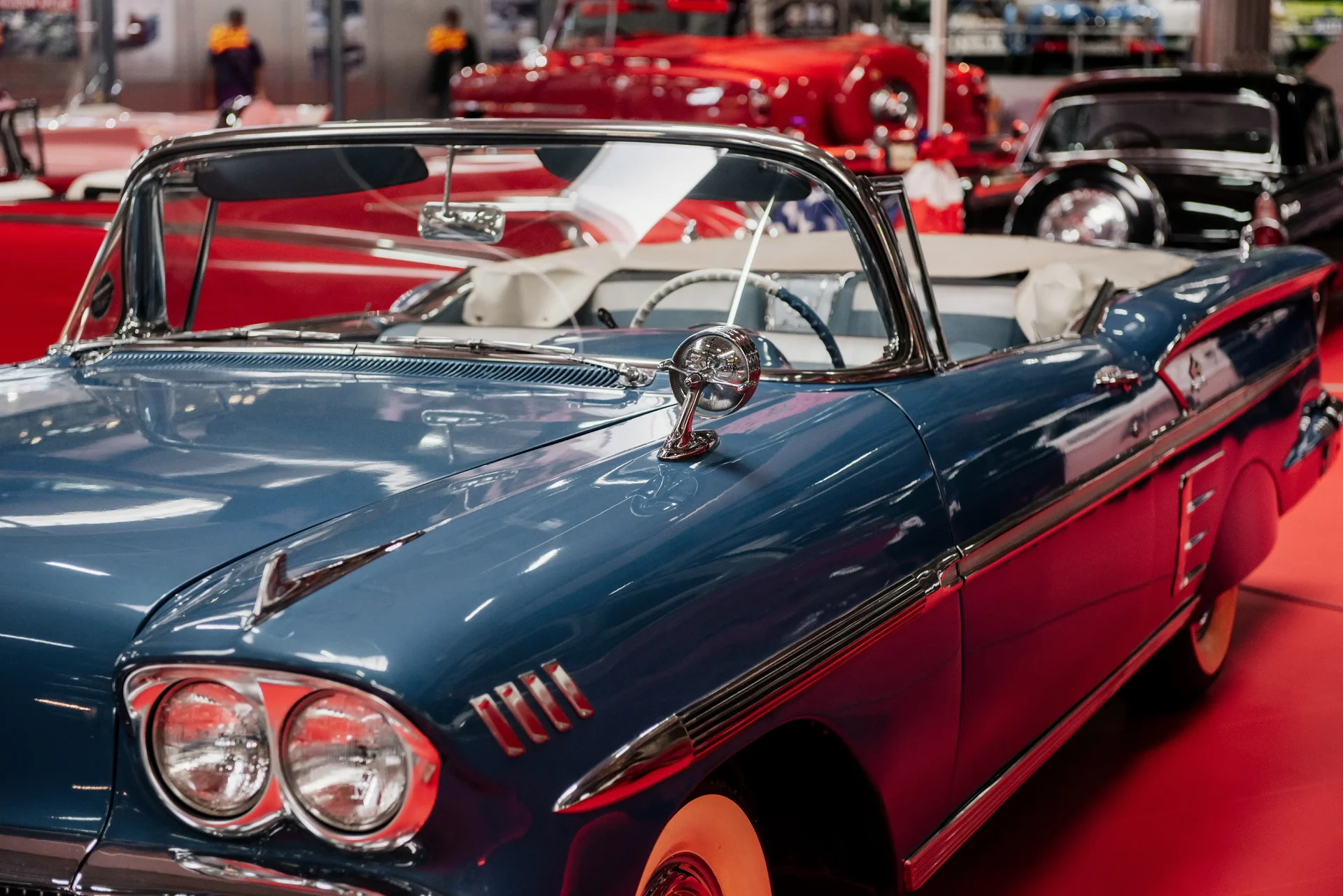 Featured image for 'Why Luxury Classic Cars Thrive Times Crisis' — Classics Lifestyle
