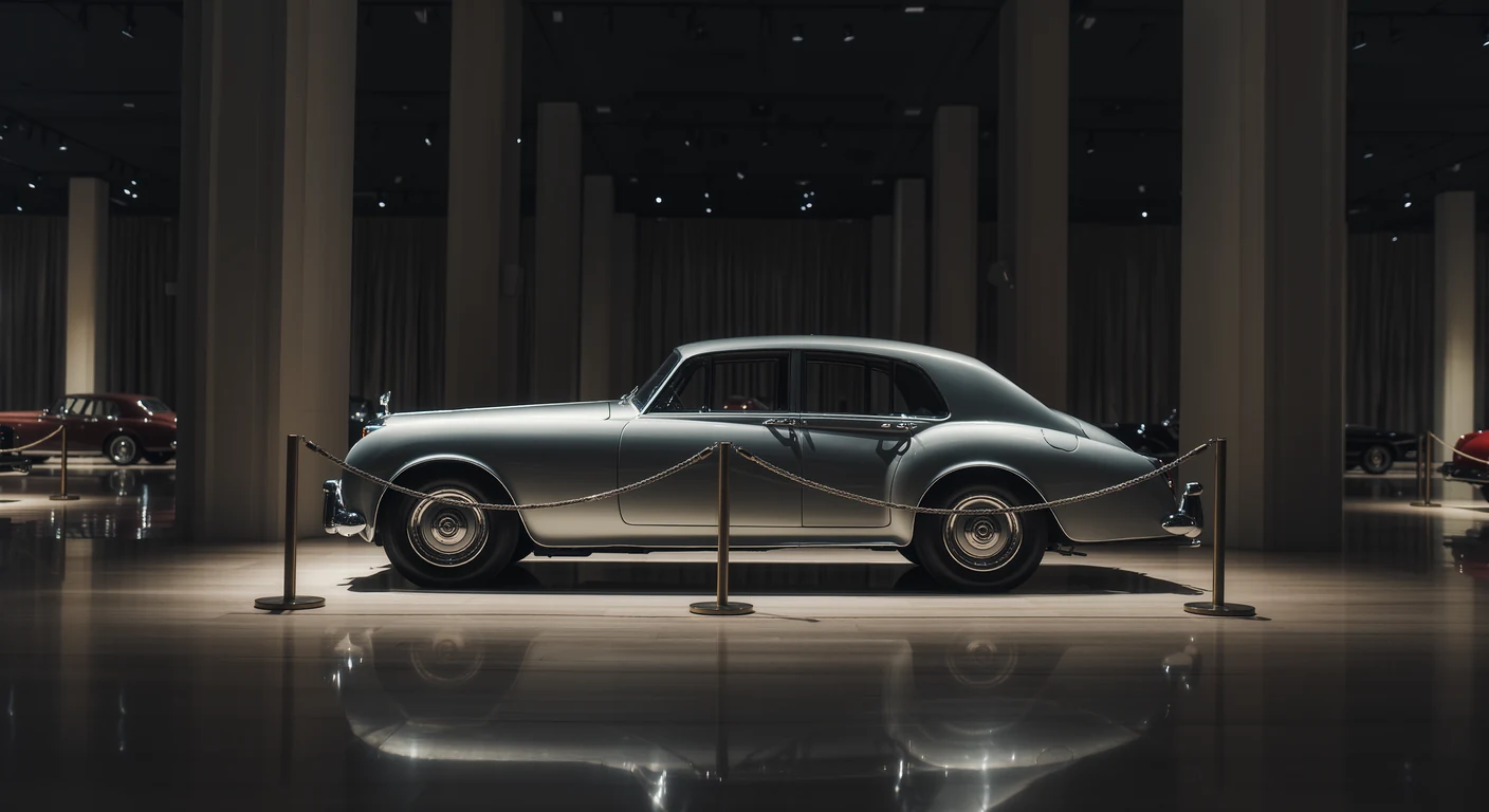 Featured image for 'Why Luxury Oldtimers Becoming Museum Only Assets' — Classics Lifestyle