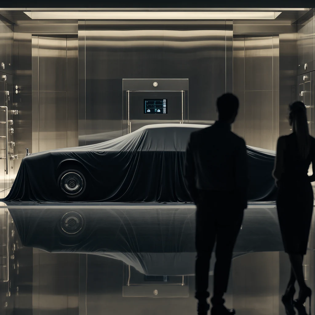 Why Luxury Oldtimers Are Hoarded Instead of Enjoyed - classics.lifestyle