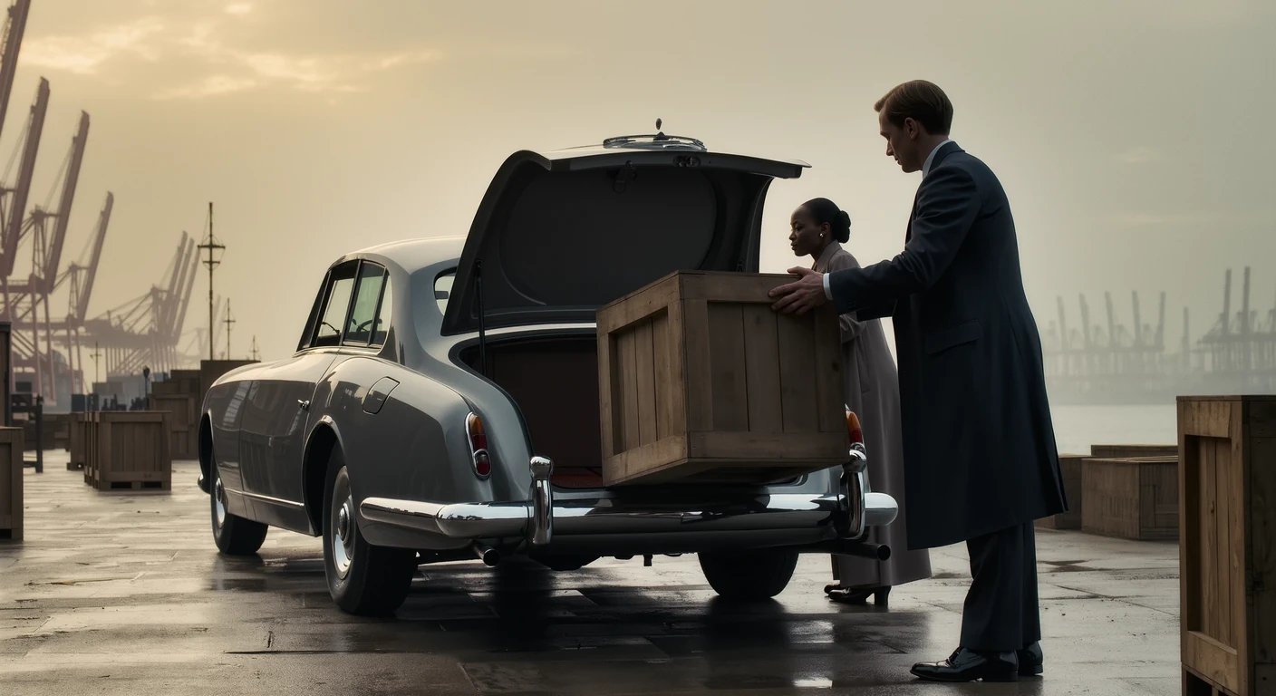 Why Luxury Oldtimers Are Quietly Leaving Europe - classics.lifestyle