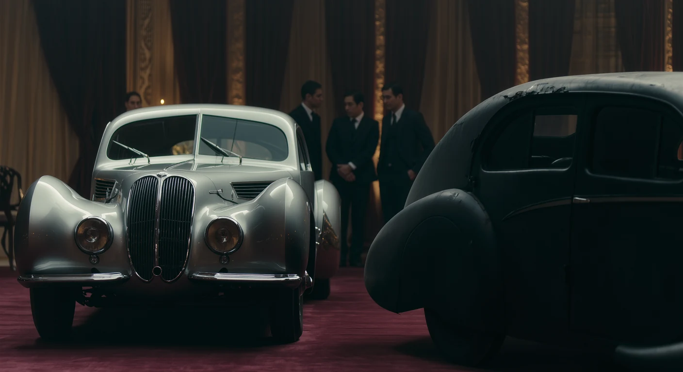 Why Luxury Oldtimers Are Treated Better Than Modern Supercars - classics.lifestyle