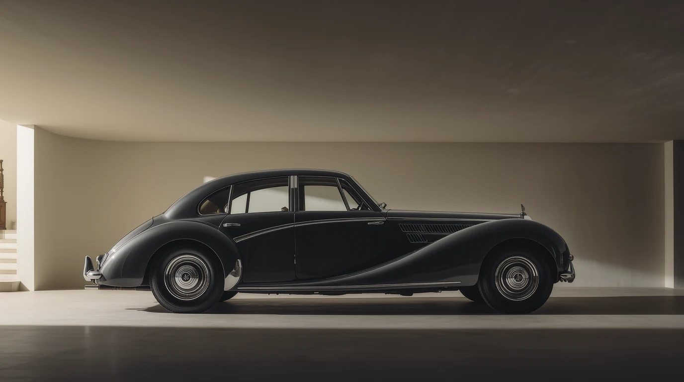 Featured image for 'Why Luxury Oldtimers Ultimate Anti Trend Statement' — Classics Lifestyle