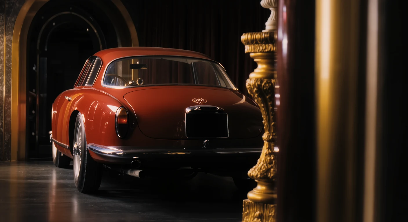 Featured image for 'Why Oldtimer Ferraris Currency Super Rich' — Classics Lifestyle