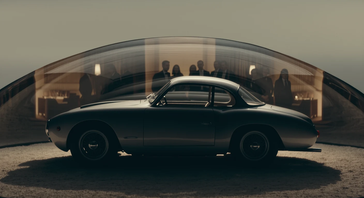 Featured image for 'Why Oldtimer Insurance Costs Skyrocketing' — Classics Lifestyle