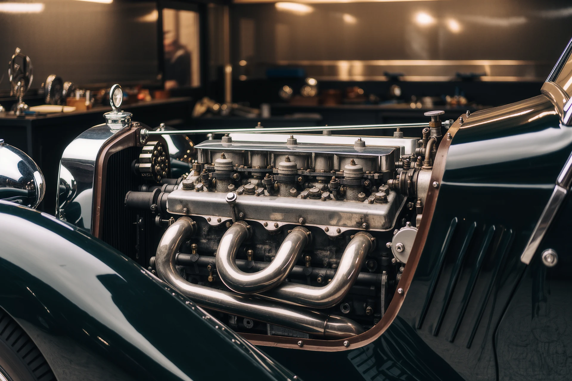Why Original Engine Classic Cars Command Insane Premiums - classics.lifestyle