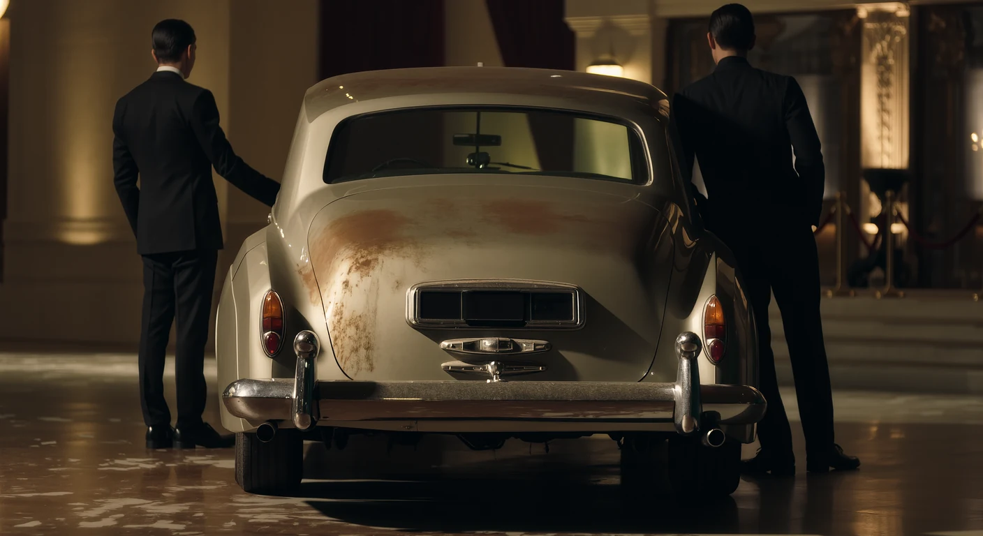 Featured image for 'Why Patina More Valuable Than Perfection Classic Cars' — Classics Lifestyle