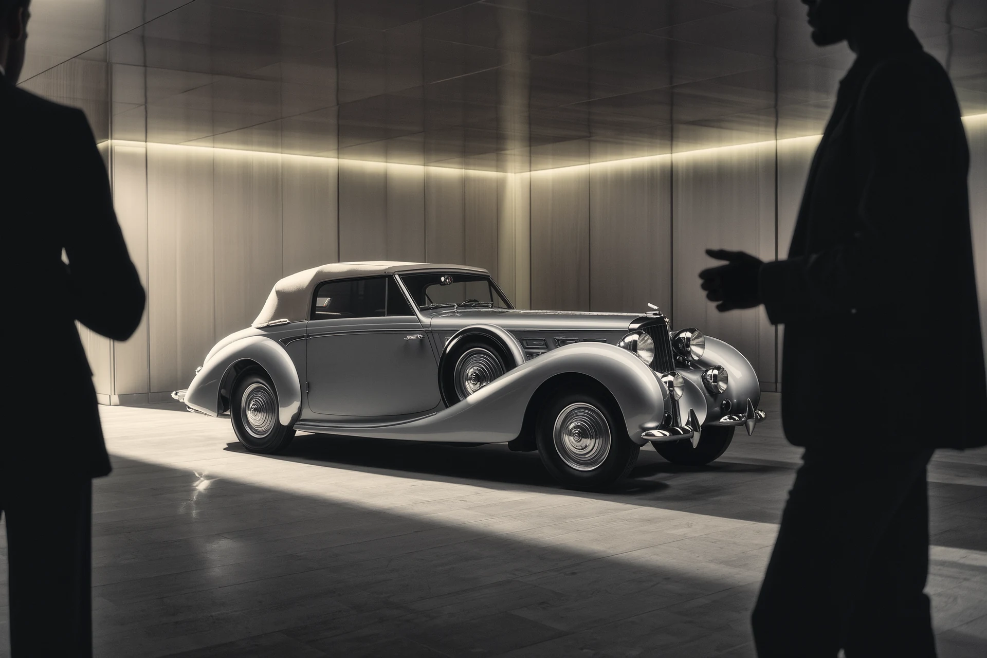Featured image for 'Why Pre 1970 Luxury Cars New Safe Haven Assets' — Classics Lifestyle