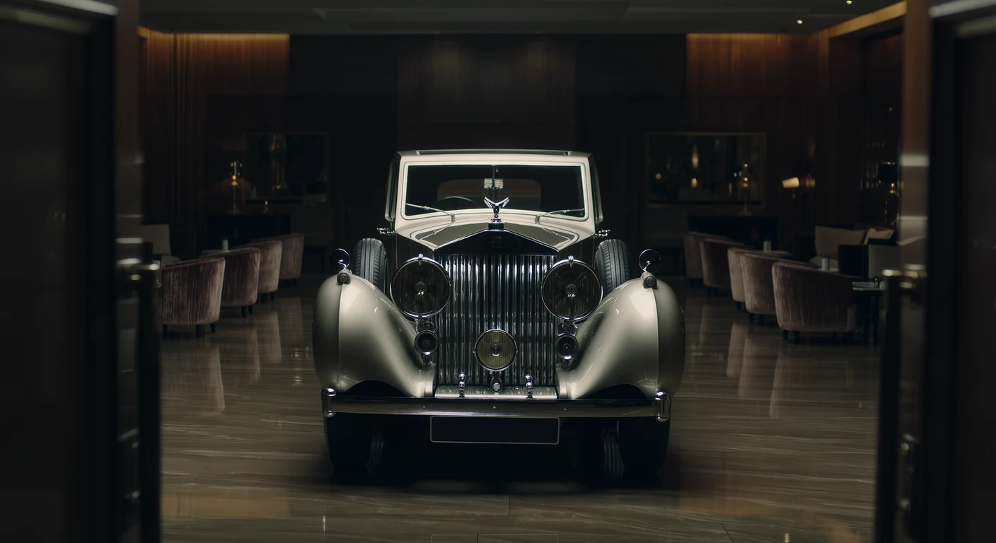 Featured image for 'Why Pre Bentleys Still Dominate Luxury Classic Car World' — Classics Lifestyle