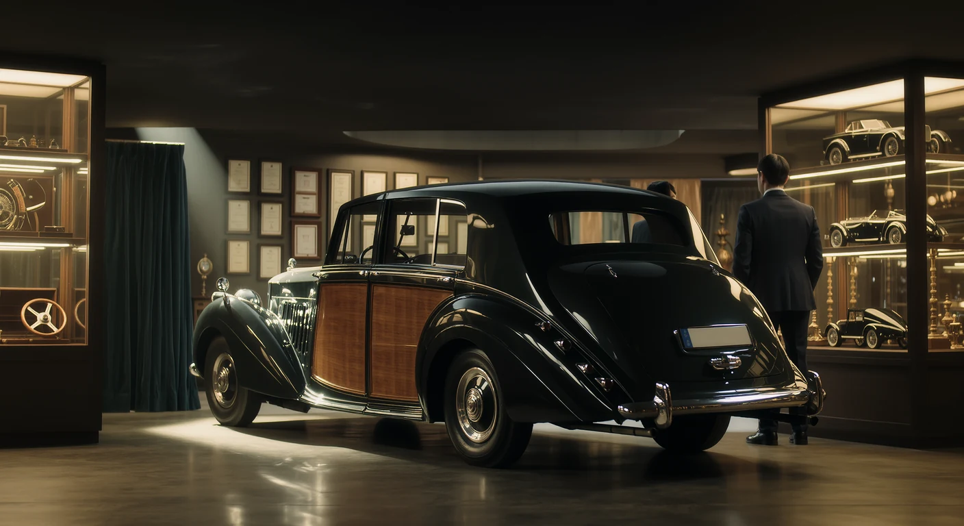 Featured image for 'Why Pre Cars Final Test Collecting Authority' — Classics Lifestyle