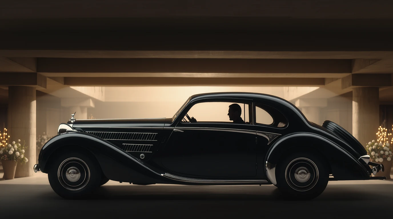 Why Pre-War Classic Cars Are the Holy Grail of Luxury Collecting - classics.lifestyle