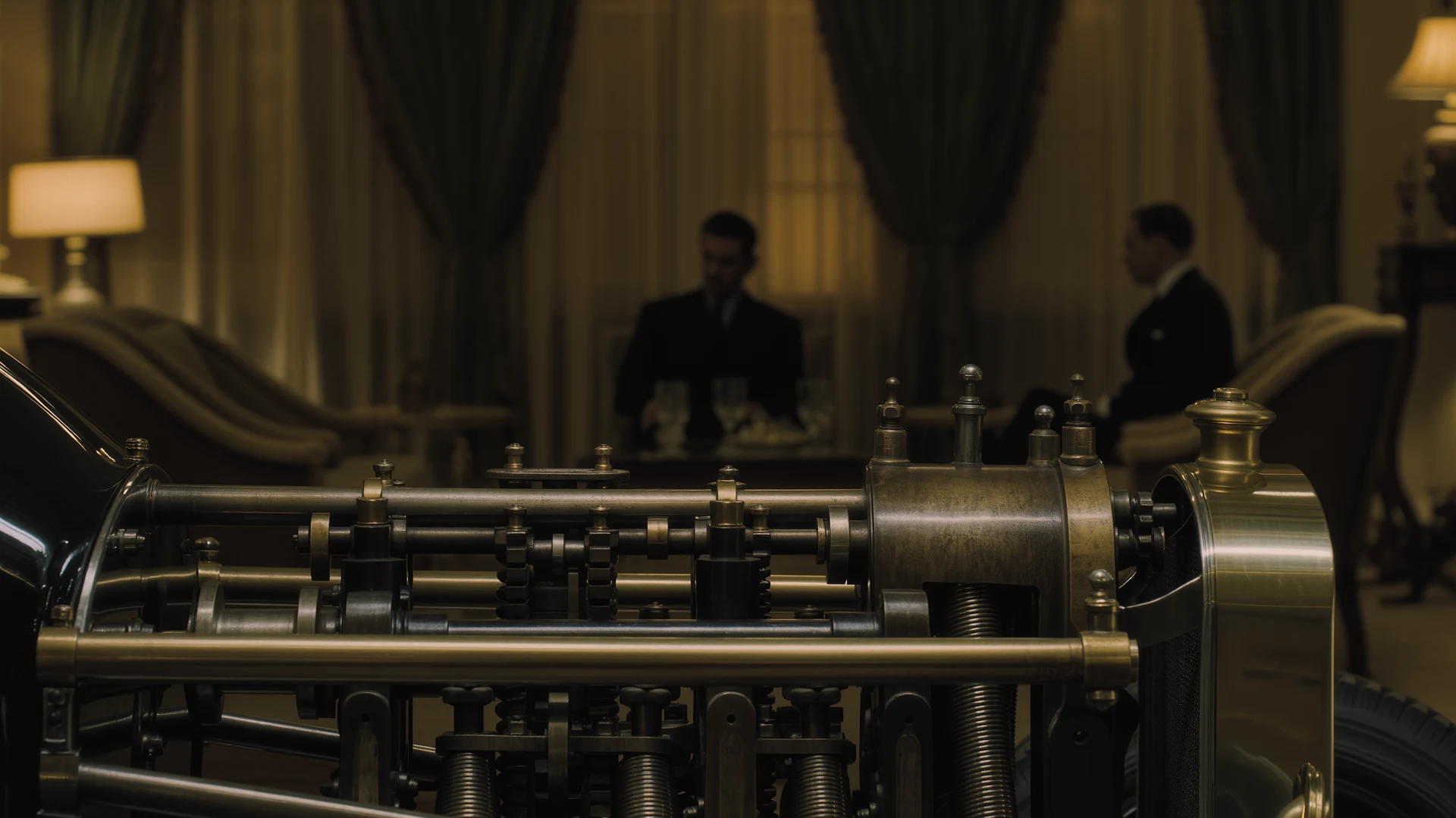 Featured image for 'Why Pre Engineering Still Terrifies Modern Collectors' — Classics Lifestyle