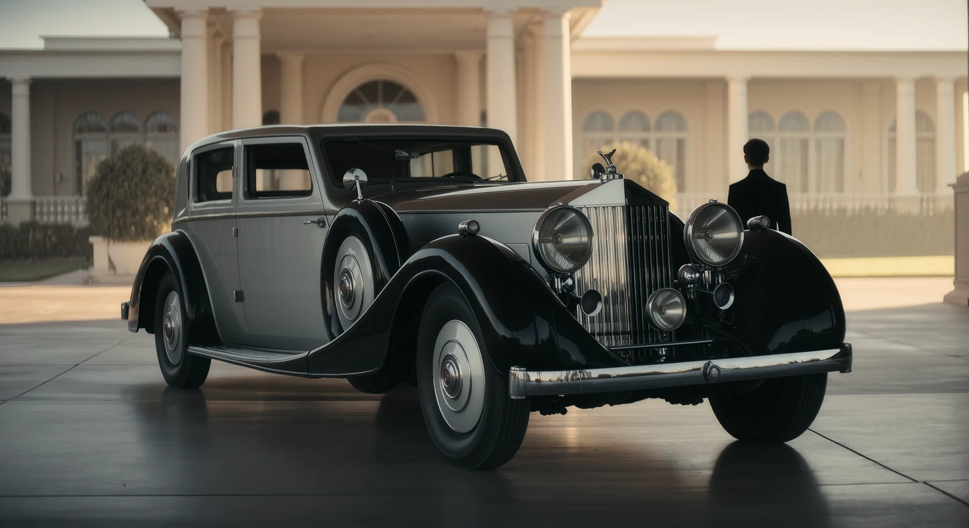 Featured image for 'Why Pre Luxury Cars Terrify First Time Collectors' — Classics Lifestyle