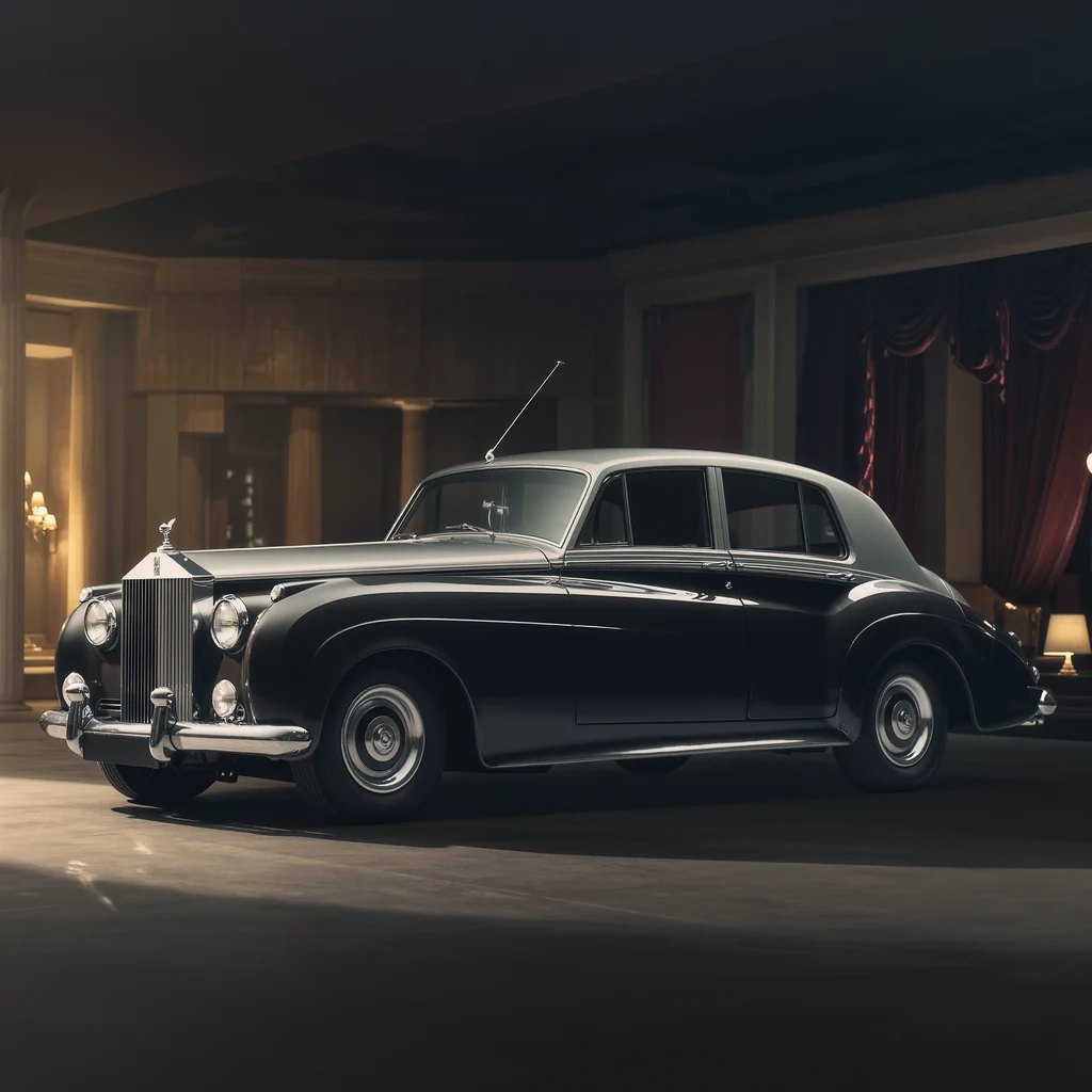 Why Pre-War Rolls-Royce Cars Are Financial Fortresses - classics.lifestyle