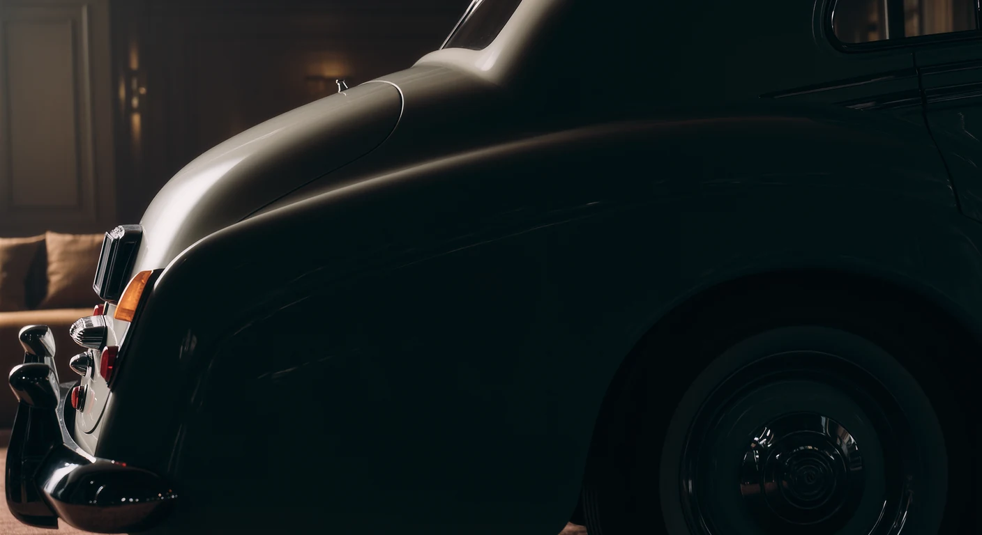 Featured image for 'Why Rarest Oldtimers Invisible Design' — Classics Lifestyle