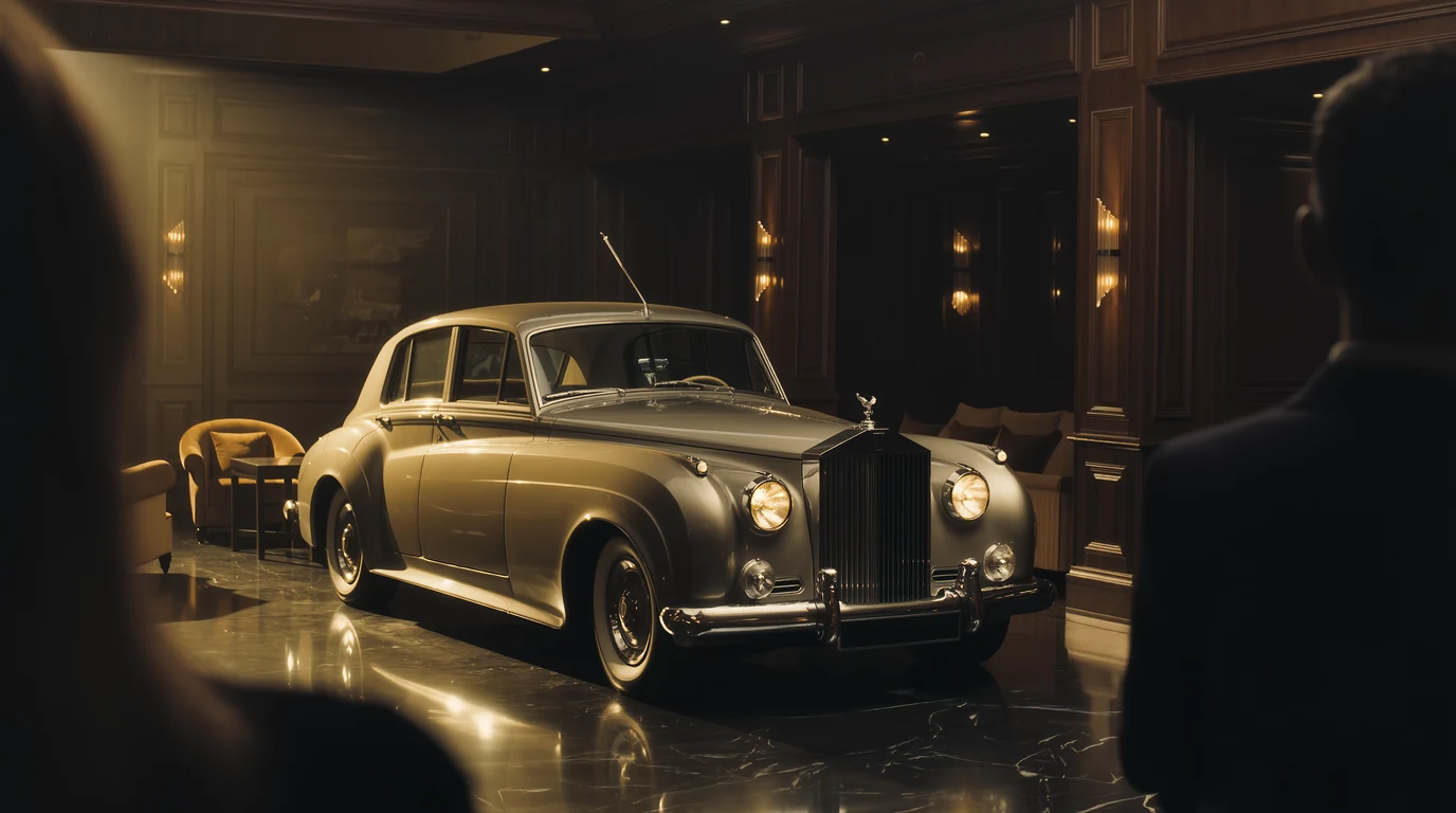 Featured image for 'Why Rolls Royce Silver Cloud Defines Timeless Automotive Luxury' — Classics Lifestyle