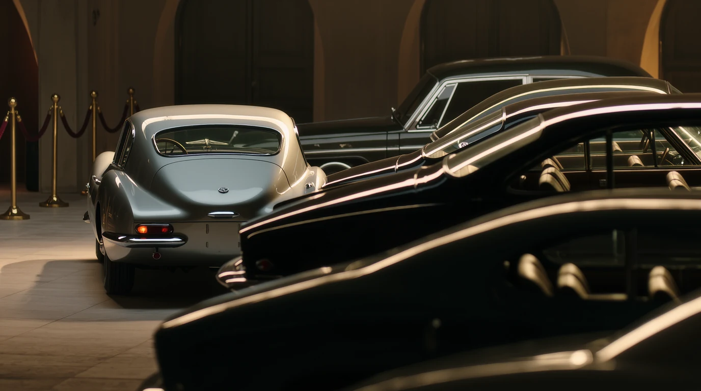 Featured image for 'Why Ultra Rich Collectors Avoid Over Exposed Classic Models' — Classics Lifestyle