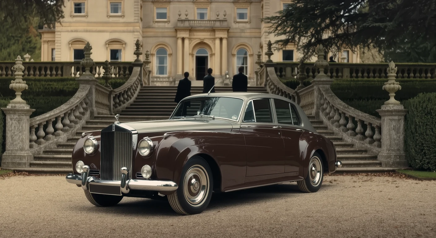Featured image for 'Why Vintage Bentleys Ultimate Symbol Old World Wealth' — Classics Lifestyle