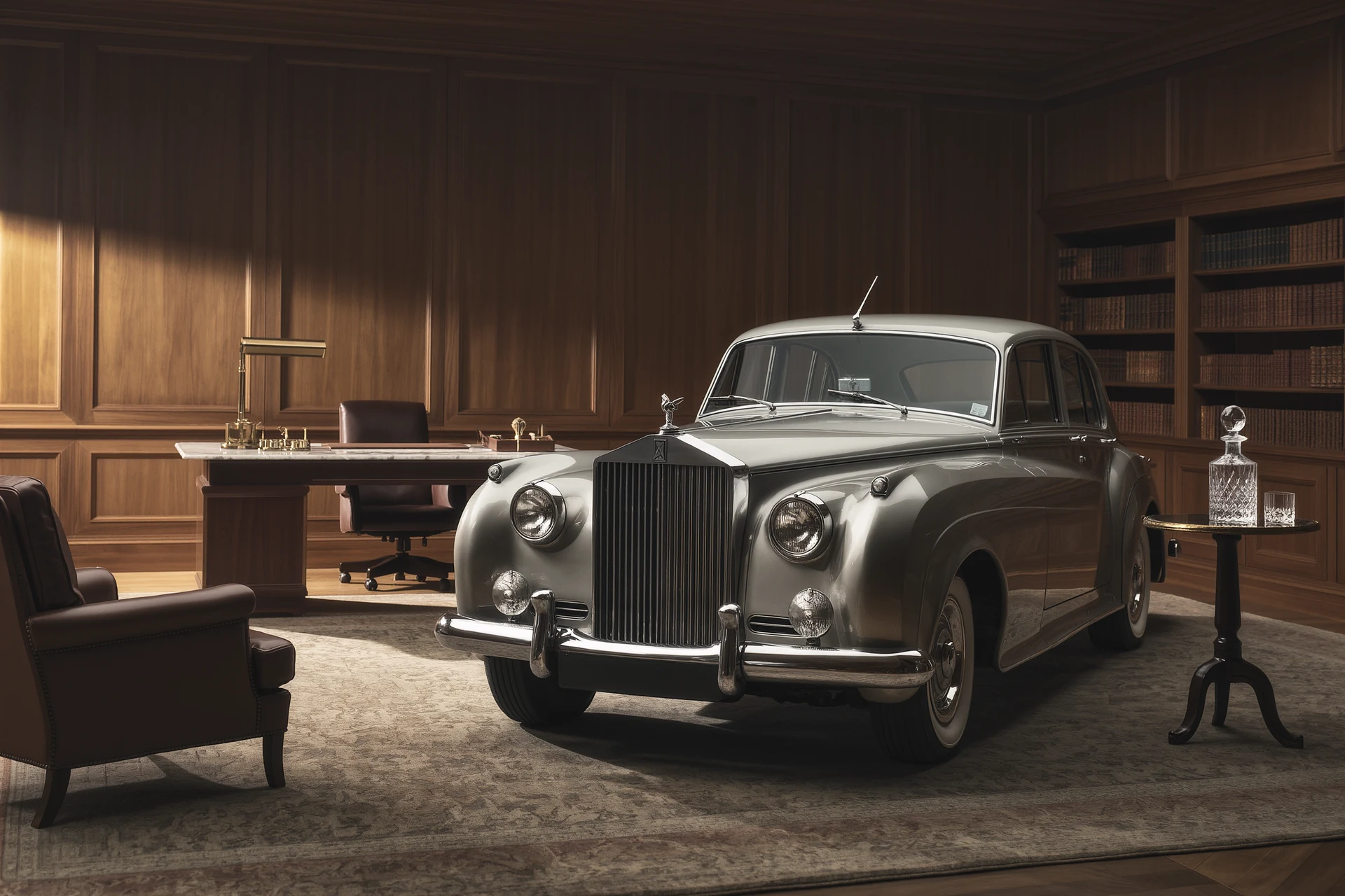 Why Vintage Cars Are the New Family Office Asset - classics.lifestyle